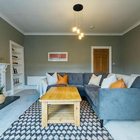 The Riverside Apartment Stirling Bagian luar foto
