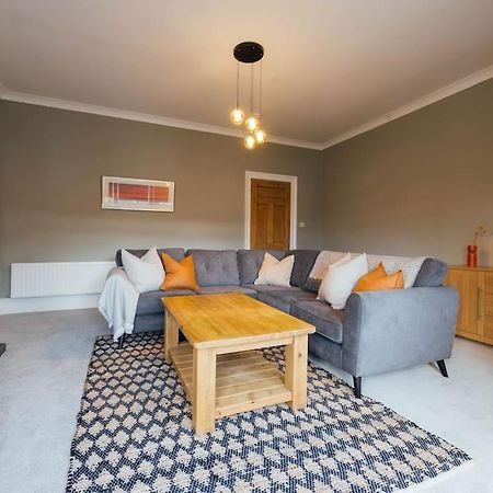 The Riverside Apartment Stirling Bagian luar foto
